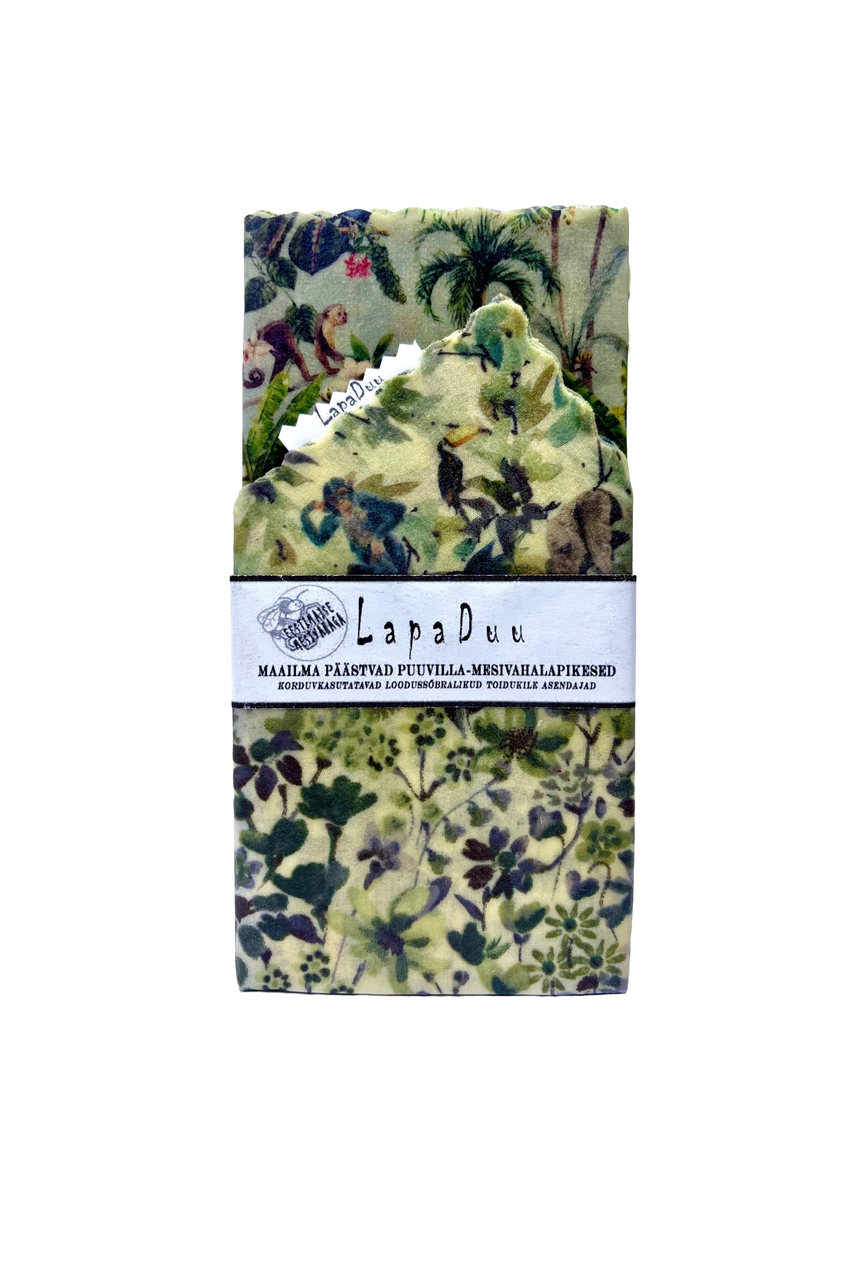 LapaDuu vahariie kolmene komplekt