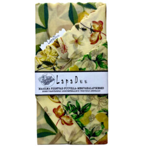 lemon Beeswax wraps