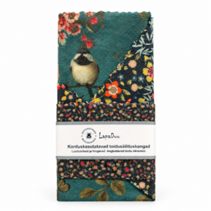 Beeswax wraps Birds LapaDuu