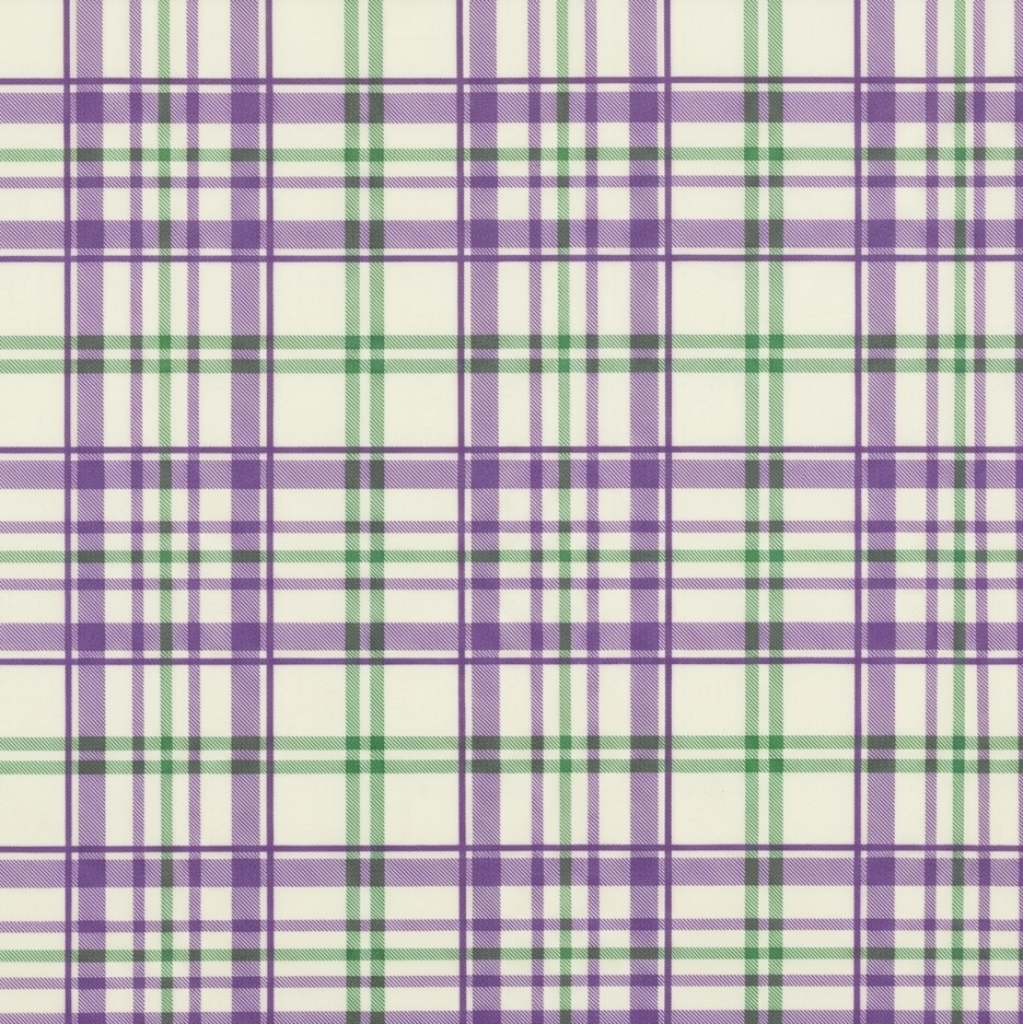Cottage Plaid pattern