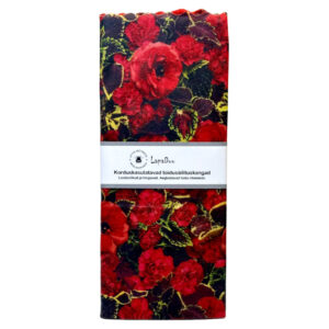 Beeswax wraps Red Velvet Blooms