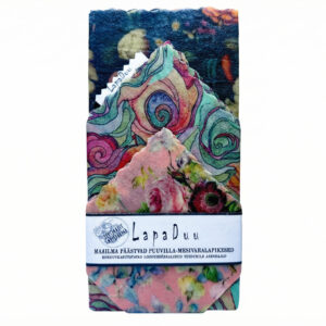 Roosid kolmes erinevad võtmes Vahariie